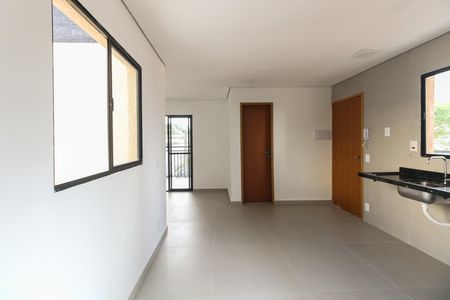Apartamento para alugar com 43m², 2 quartos e sem vagaSala 