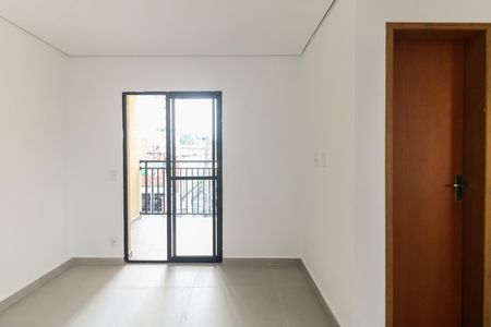 Sala  de apartamento para alugar com 2 quartos, 43m² em Chácara Califórnia, São Paulo