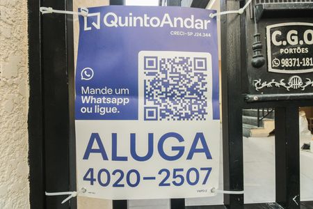 Apartamento para alugar com 43m², 2 quartos e sem vagaFachada - Placa Código YWPD-2