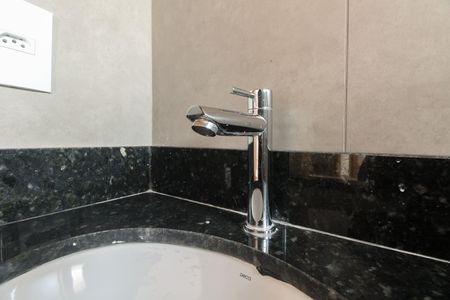 Apartamento para alugar com 43m², 2 quartos e sem vagaBanheiro 