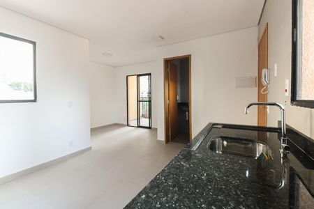 Apartamento para alugar com 43m², 2 quartos e sem vagaCozinha 