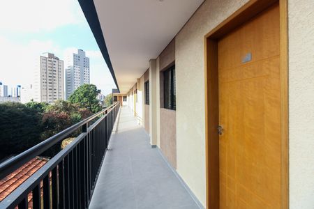 Apartamento para alugar com 43m², 2 quartos e sem vagaÁrea Comum 