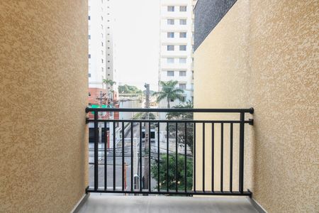 Apartamento para alugar com 43m², 2 quartos e sem vagaVaranda 