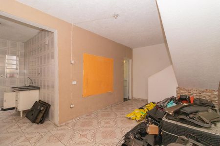 Sala de casa para alugar com 2 quartos, 261m² em Vila Caju, São Paulo