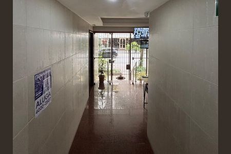 Placa de apartamento para alugar com 1 quarto, 42m² em Copacabana, Rio de Janeiro