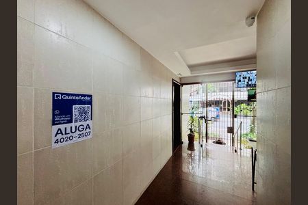 Placa de apartamento para alugar com 1 quarto, 42m² em Copacabana, Rio de Janeiro
