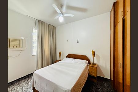 Suíte de apartamento para alugar com 1 quarto, 42m² em Copacabana, Rio de Janeiro