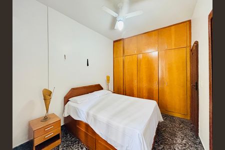 Suíte de apartamento para alugar com 1 quarto, 42m² em Copacabana, Rio de Janeiro