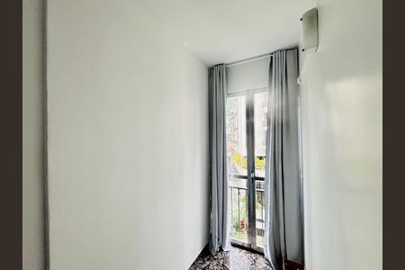 Varanda da Sala de apartamento para alugar com 1 quarto, 42m² em Copacabana, Rio de Janeiro