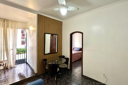 Apartamento para alugar com 1 quarto, 42m² em Copacabana, Rio de Janeiro