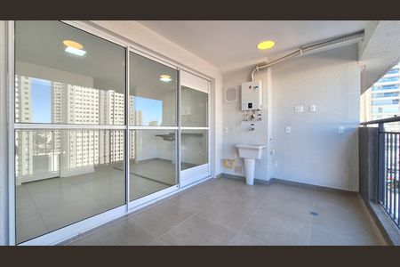 Apartamento para alugar com 53m², 2 quartos e 1 vagaVaranda e área de serviço