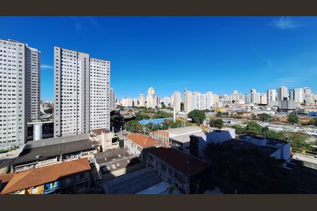 Vista  de apartamento para alugar com 2 quartos, 53m² em Barra Funda, São Paulo