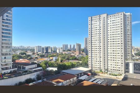 Vista de apartamento para alugar com 2 quartos, 53m² em Barra Funda, São Paulo