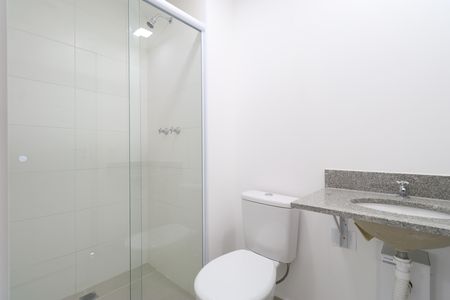 Apartamento para alugar com 53m², 2 quartos e 1 vagaBanheiro Social 