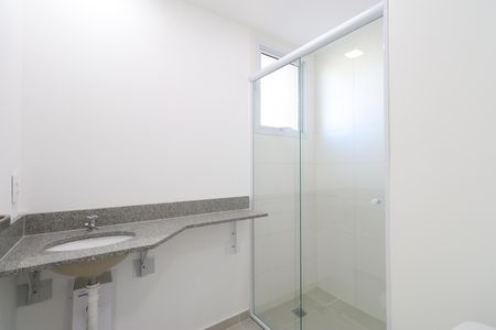 Apartamento para alugar com 53m², 2 quartos e 1 vagaBanheiro da Suíte