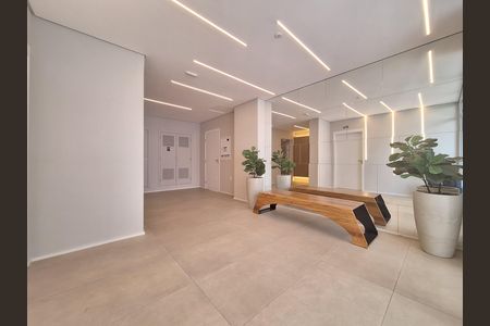 Apartamento para alugar com 53m², 2 quartos e 1 vagaHall de entrada 