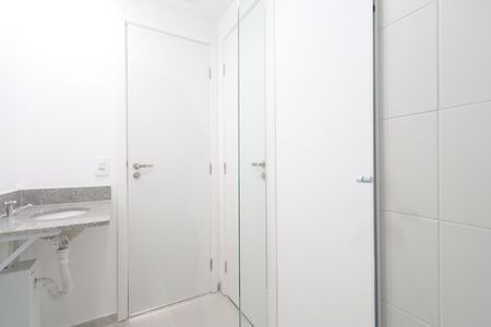 Apartamento para alugar com 53m², 2 quartos e 1 vagaBanheiro Social 