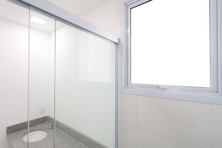 Apartamento para alugar com 53m², 2 quartos e 1 vagaBanheiro da Suíte