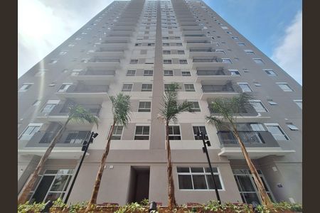 Apartamento para alugar com 53m², 2 quartos e 1 vagaFachada 