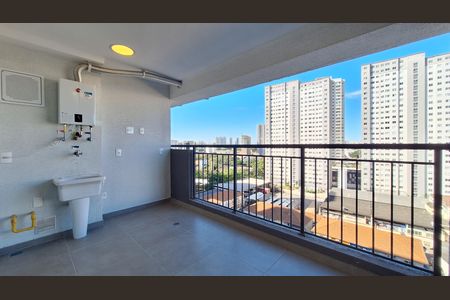 Apartamento para alugar com 53m², 2 quartos e 1 vagaVaranda e área de serviço