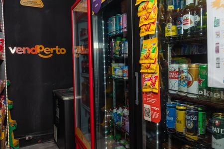Apartamento à venda com 33m², 1 quarto e sem vagaÁrea Comum - Mercado