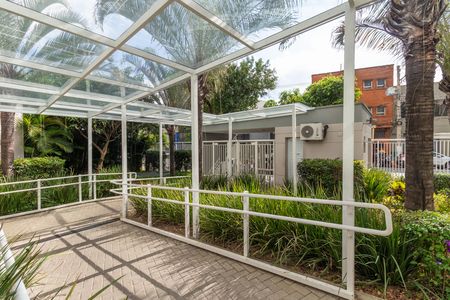 Apartamento à venda com 33m², 1 quarto e sem vagaPortaria