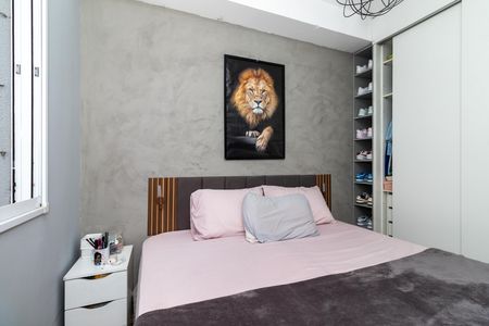 Apartamento à venda com 33m², 1 quarto e sem vagaQuarto