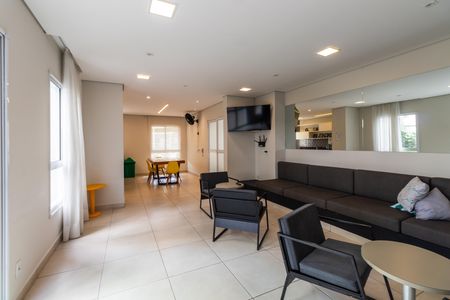 Apartamento à venda com 33m², 1 quarto e sem vagaÁrea Comum - Salão de Festas