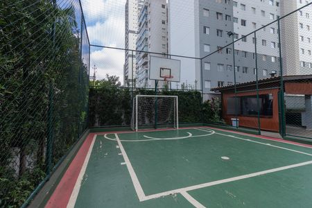 Apartamento à venda com 33m², 1 quarto e sem vagaÁrea Comum - Quadra