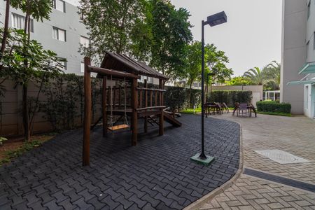 Apartamento à venda com 33m², 1 quarto e sem vagaÁrea Comum - Playground