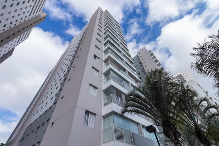 Apartamento à venda com 33m², 1 quarto e sem vagaFachada