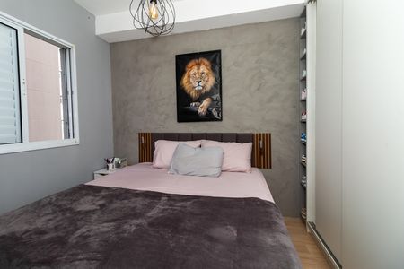 Apartamento à venda com 33m², 1 quarto e sem vagaQuarto