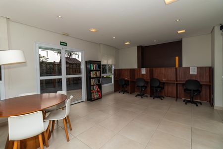 Apartamento à venda com 33m², 1 quarto e sem vagaÁrea Comum - Coworking