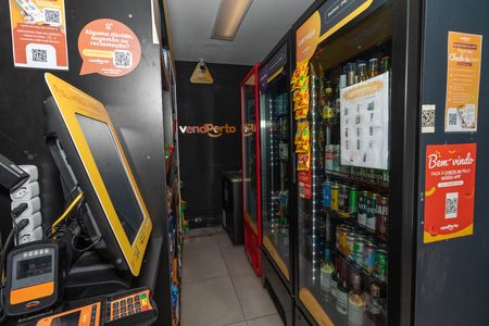 Apartamento à venda com 33m², 1 quarto e sem vagaÁrea Comum - Mercado