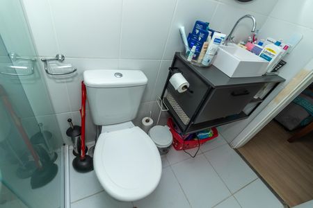 Apartamento à venda com 33m², 1 quarto e sem vagaBanheiro