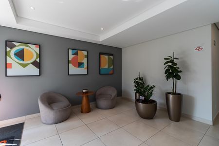Apartamento à venda com 33m², 1 quarto e sem vagaÁrea Comum - Hall
