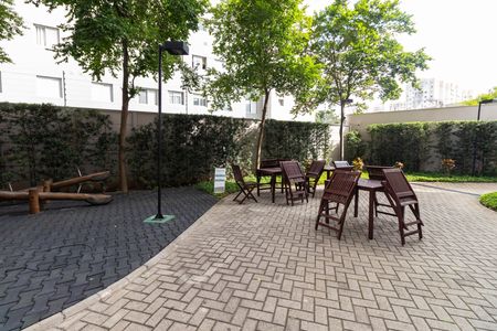 Apartamento à venda com 33m², 1 quarto e sem vagaÁrea Comum