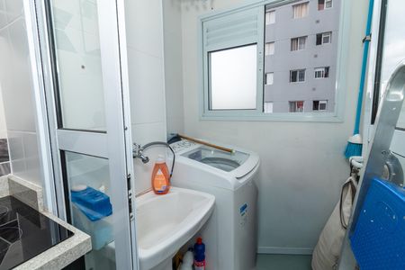 Apartamento à venda com 33m², 1 quarto e sem vagaÁrea de Serviço