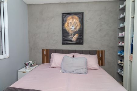 Apartamento à venda com 33m², 1 quarto e sem vagaQuarto