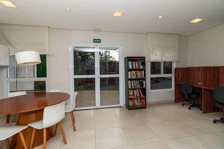 Apartamento à venda com 33m², 1 quarto e sem vagaÁrea Comum - Coworking