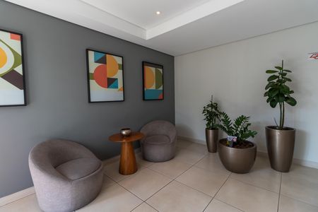 Apartamento à venda com 33m², 1 quarto e sem vagaÁrea Comum - Hall