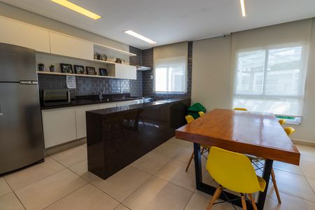 Apartamento à venda com 33m², 1 quarto e sem vagaÁrea Comum - Salão de Festas
