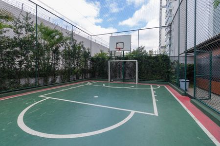 Apartamento à venda com 33m², 1 quarto e sem vagaÁrea Comum - Quadra