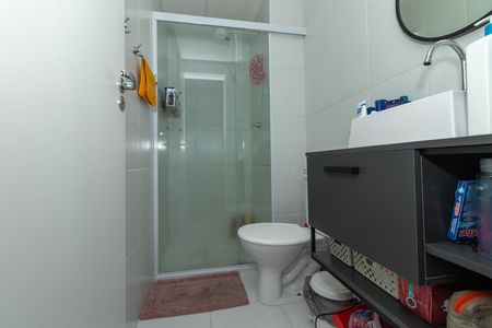 Apartamento à venda com 33m², 1 quarto e sem vagaBanheiro