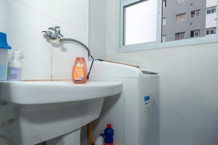 Apartamento à venda com 33m², 1 quarto e sem vagaÁrea de Serviço