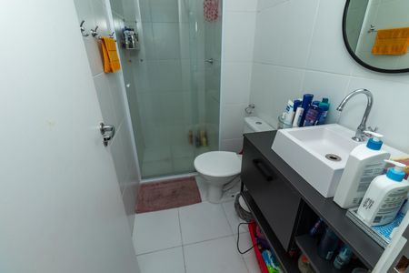 Apartamento à venda com 33m², 1 quarto e sem vagaBanheiro