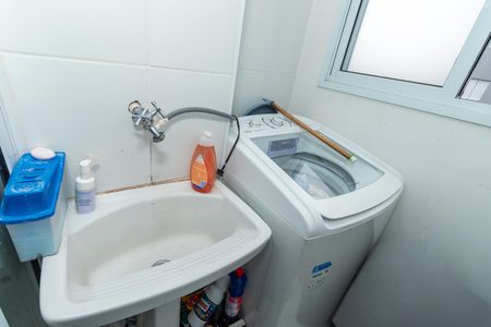 Apartamento à venda com 33m², 1 quarto e sem vagaÁrea de Serviço