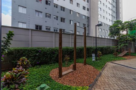 Apartamento à venda com 33m², 1 quarto e sem vagaÁrea Comum - Fitness Externo