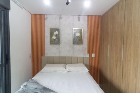 Quarto de kitnet/studio para alugar com 1 quarto, 23m² em Jardim das Acacias, São Paulo