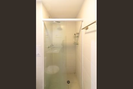 Studio para alugar com 23m², 1 quarto e sem vaga Studio para alugar com 23m², 1 quarto e sem vagaBanheiro